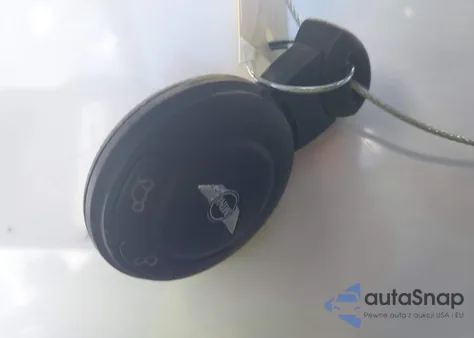 2016 Mini Countryman Cooper S z USA, uszkodzony, nr VIN WMWZC3C50GWT07650